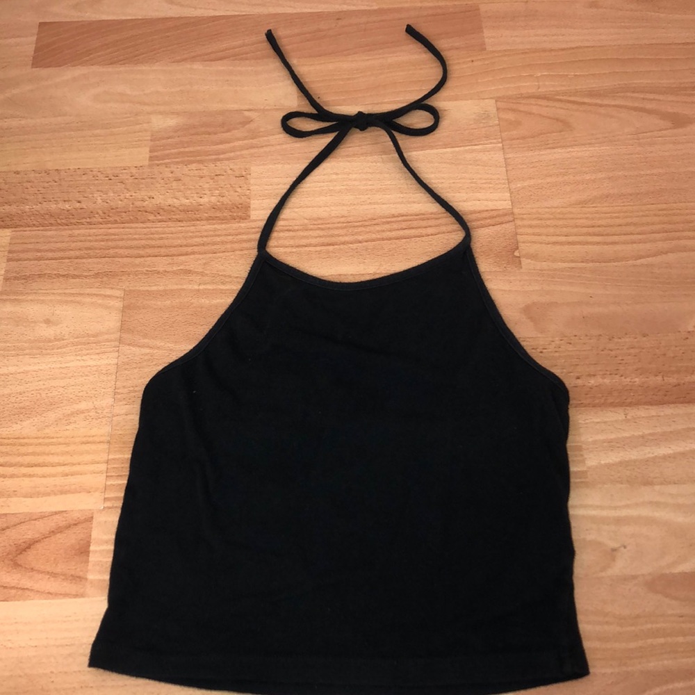 Brandy melville halter top